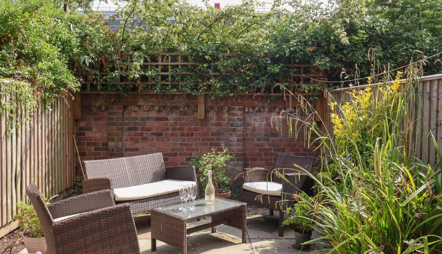 Villa 17 Fewster Way à York Hébergement de vacances