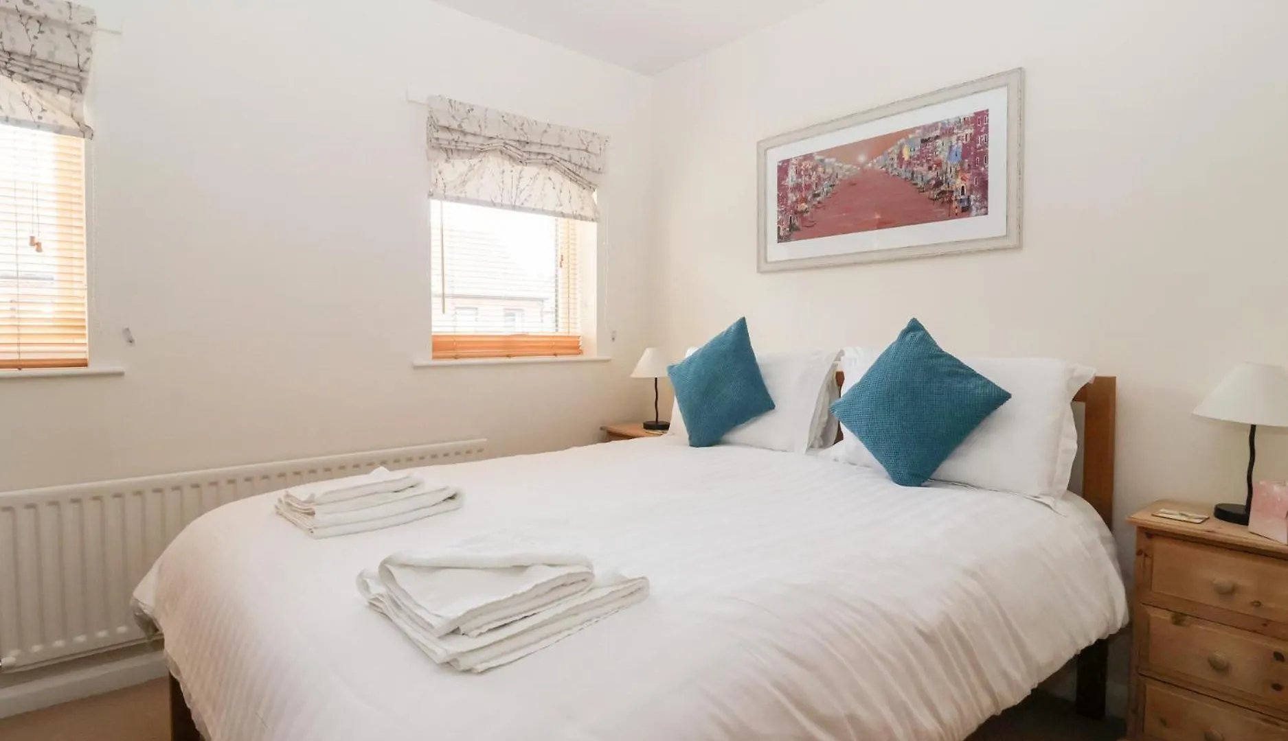 Hébergement de vacances Villa 17 Fewster Way à York