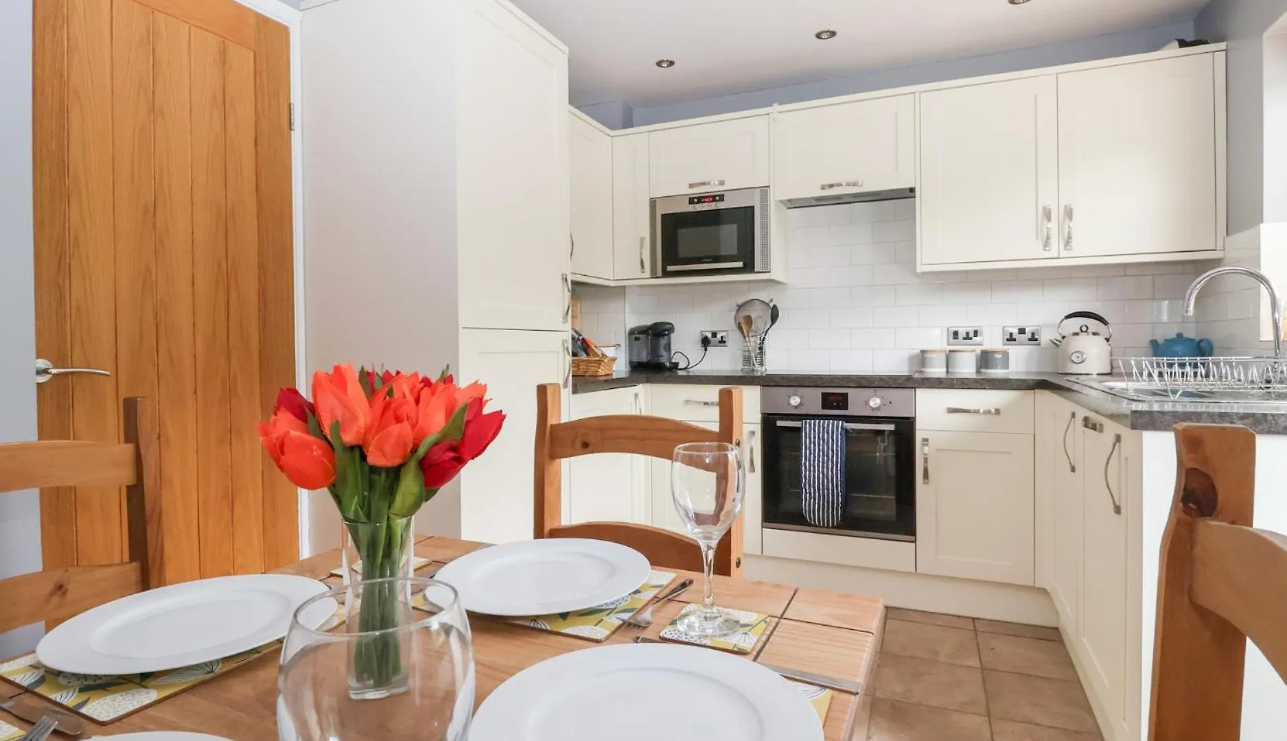Hébergement de vacances Villa 17 Fewster Way à York Royaume-Uni