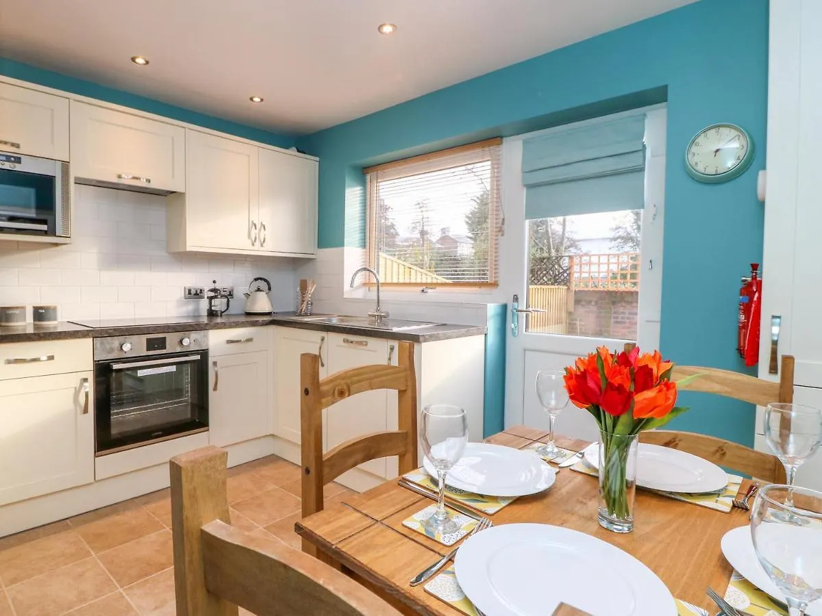 Villa 17 Fewster Way à York Hébergement de vacances
