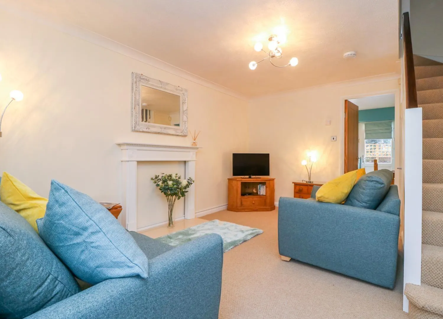 Villa 17 Fewster Way York
