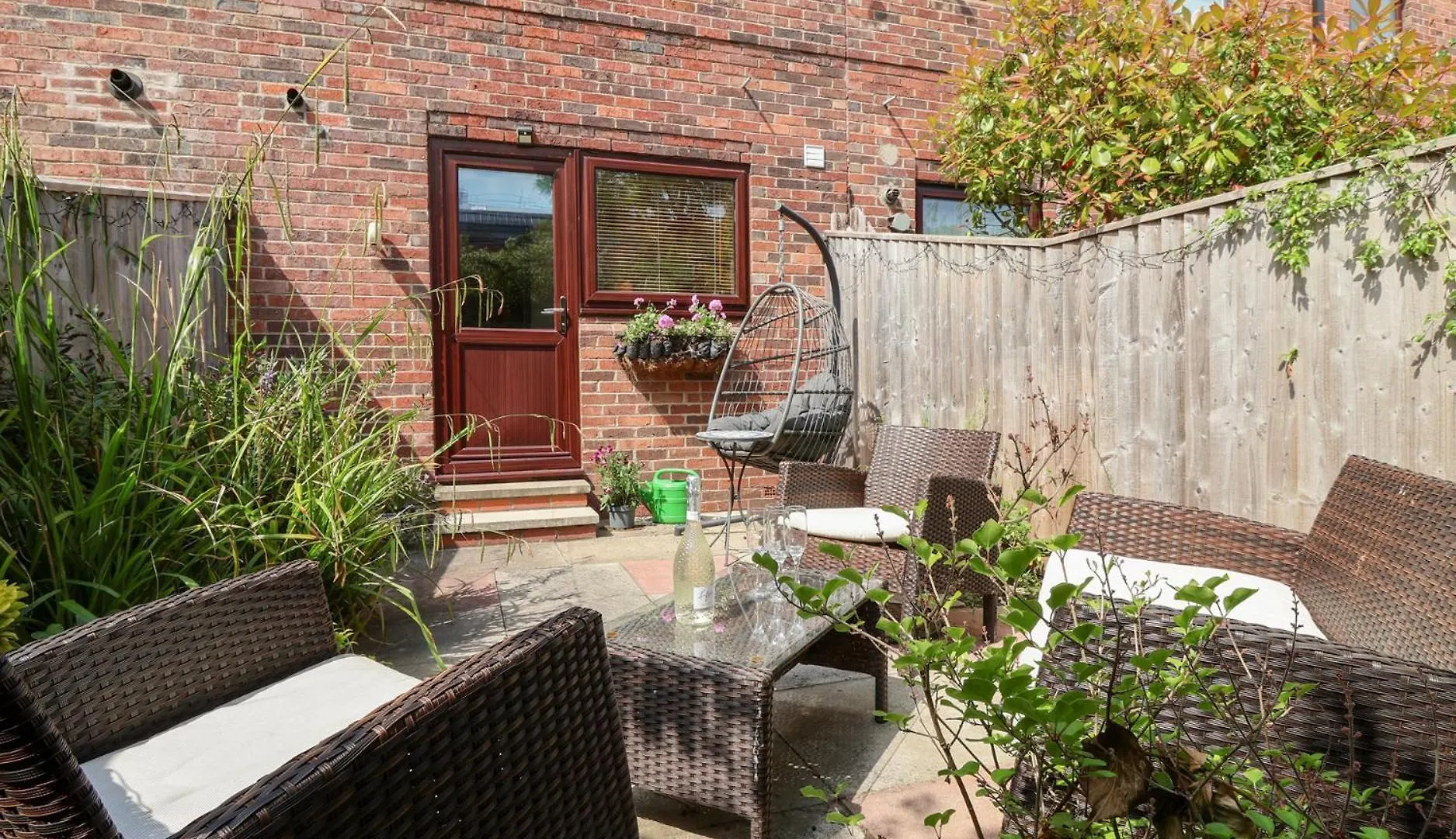 Villa 17 Fewster Way York Regno Unito