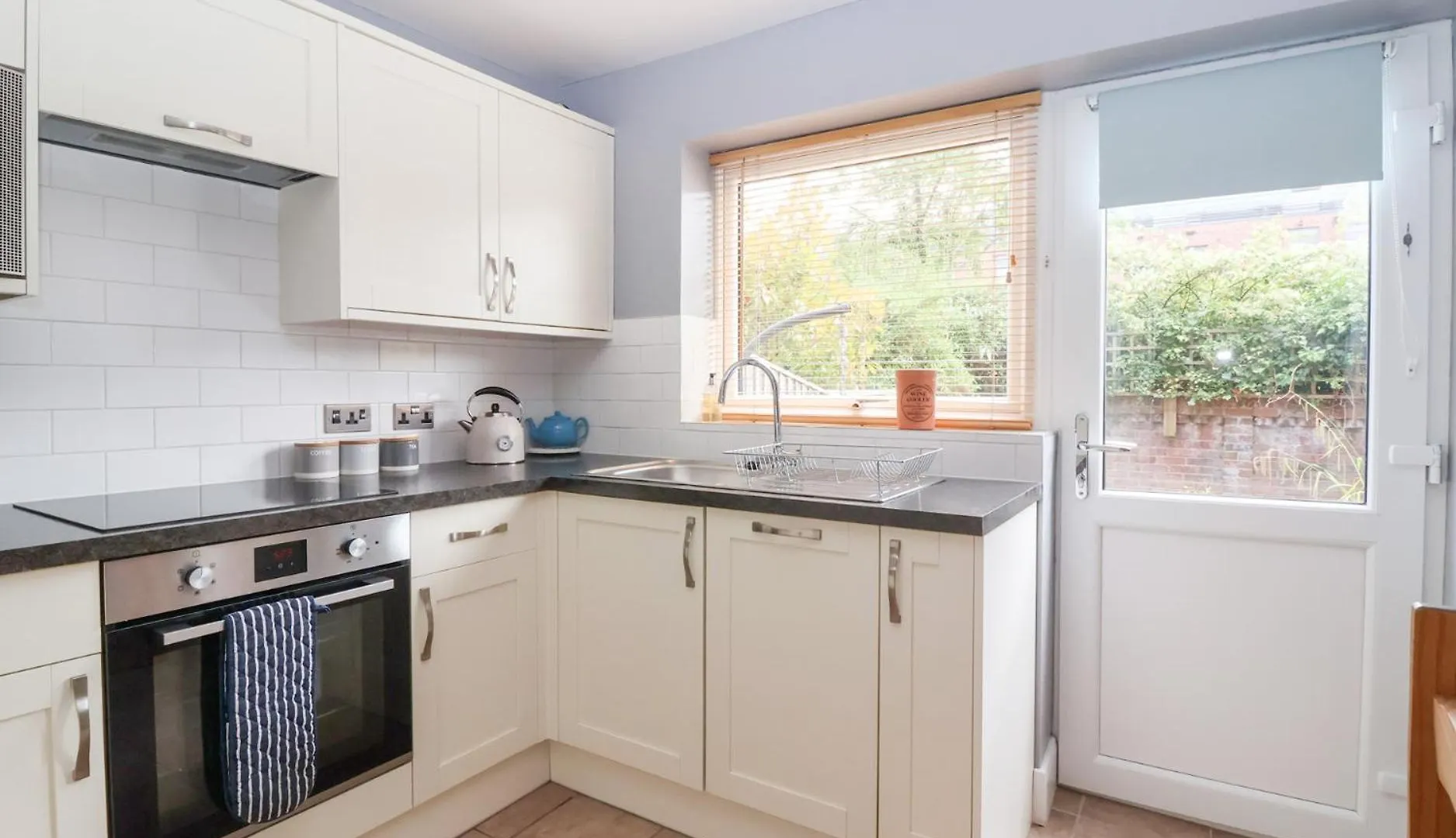 Villa 17 Fewster Way York