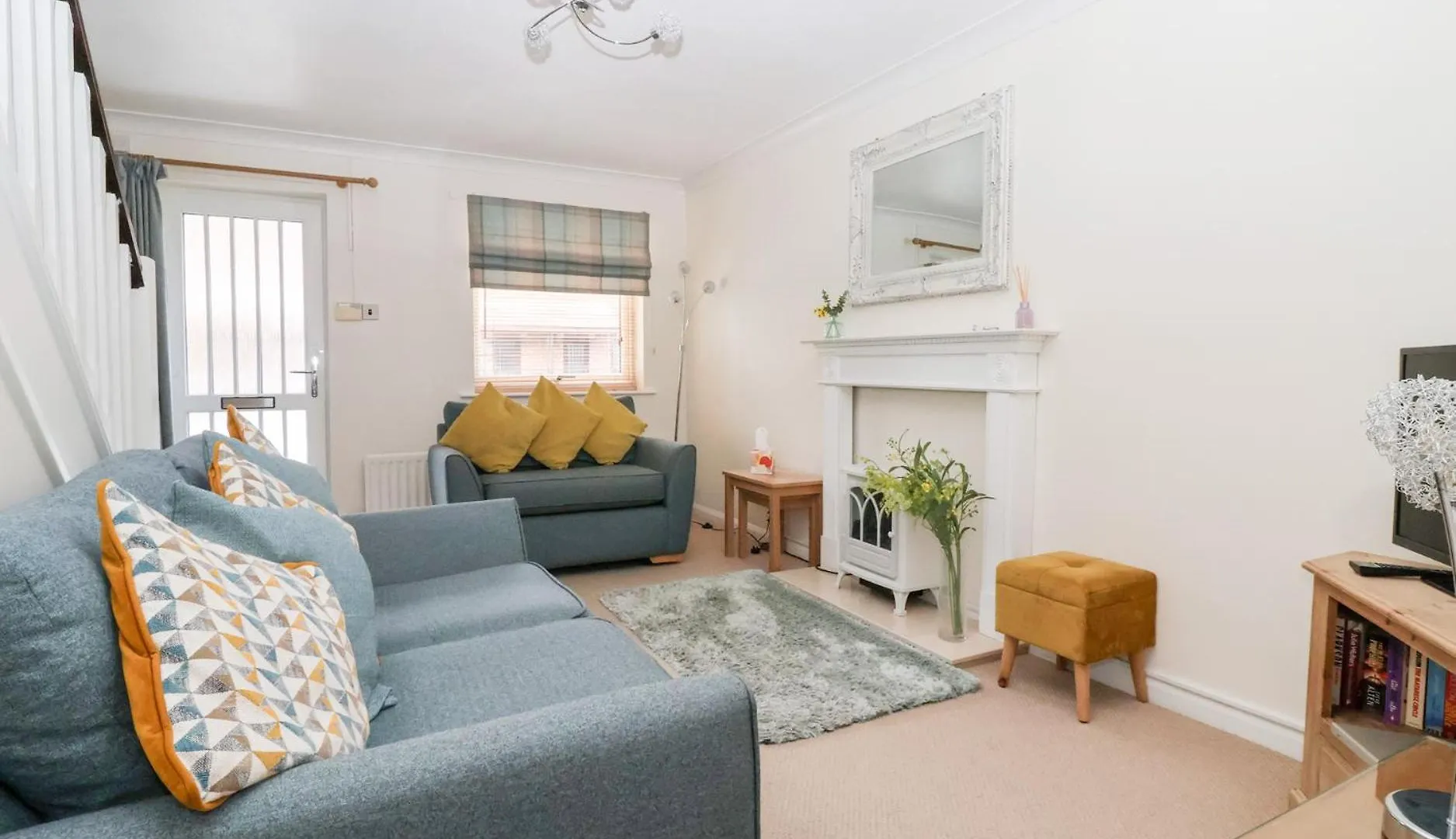 Villa 17 Fewster Way York