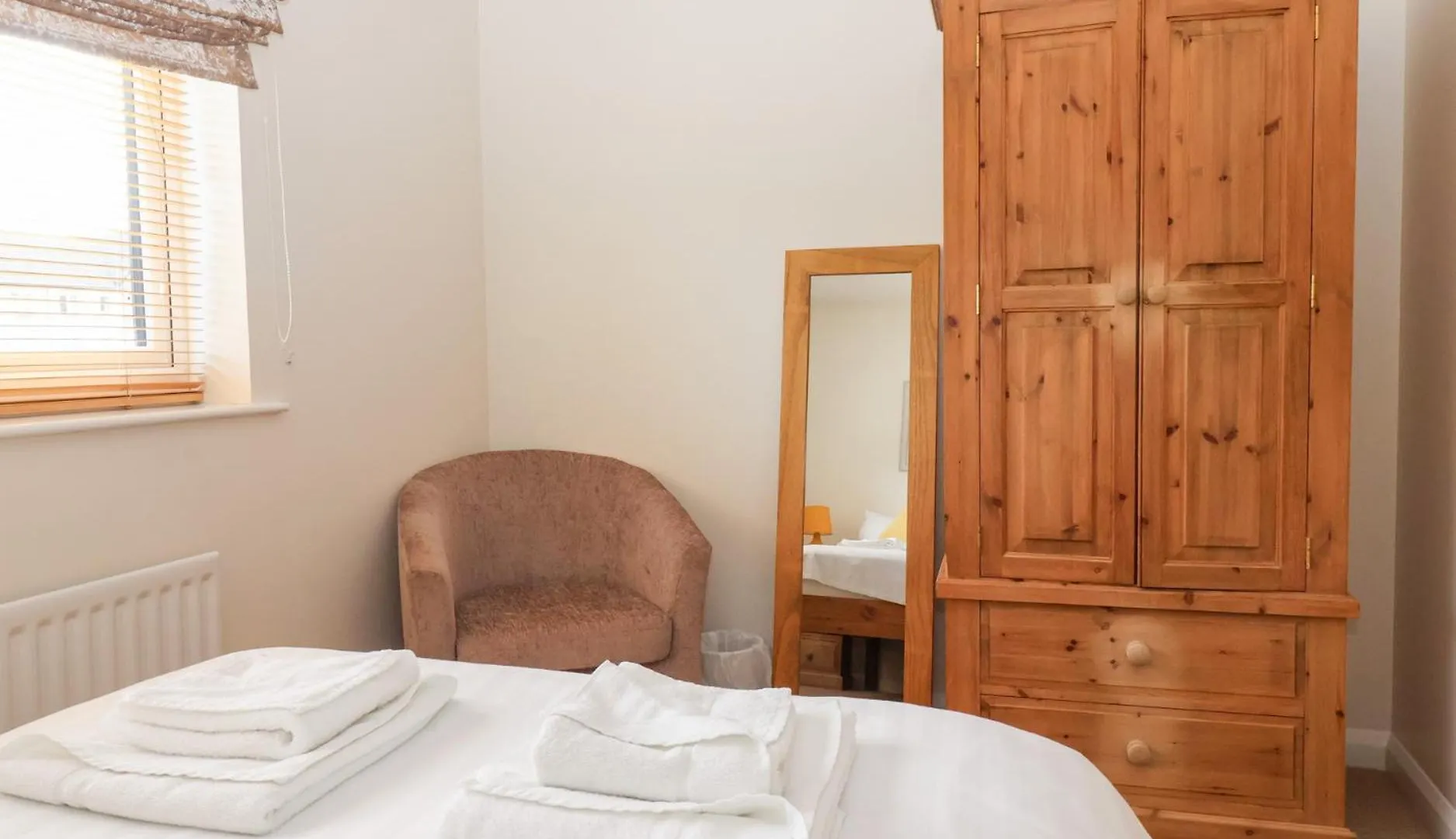 Villa 17 Fewster Way York Casa vacanze