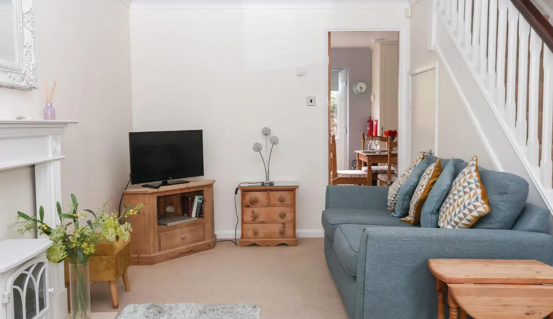 Villa 17 Fewster Way York