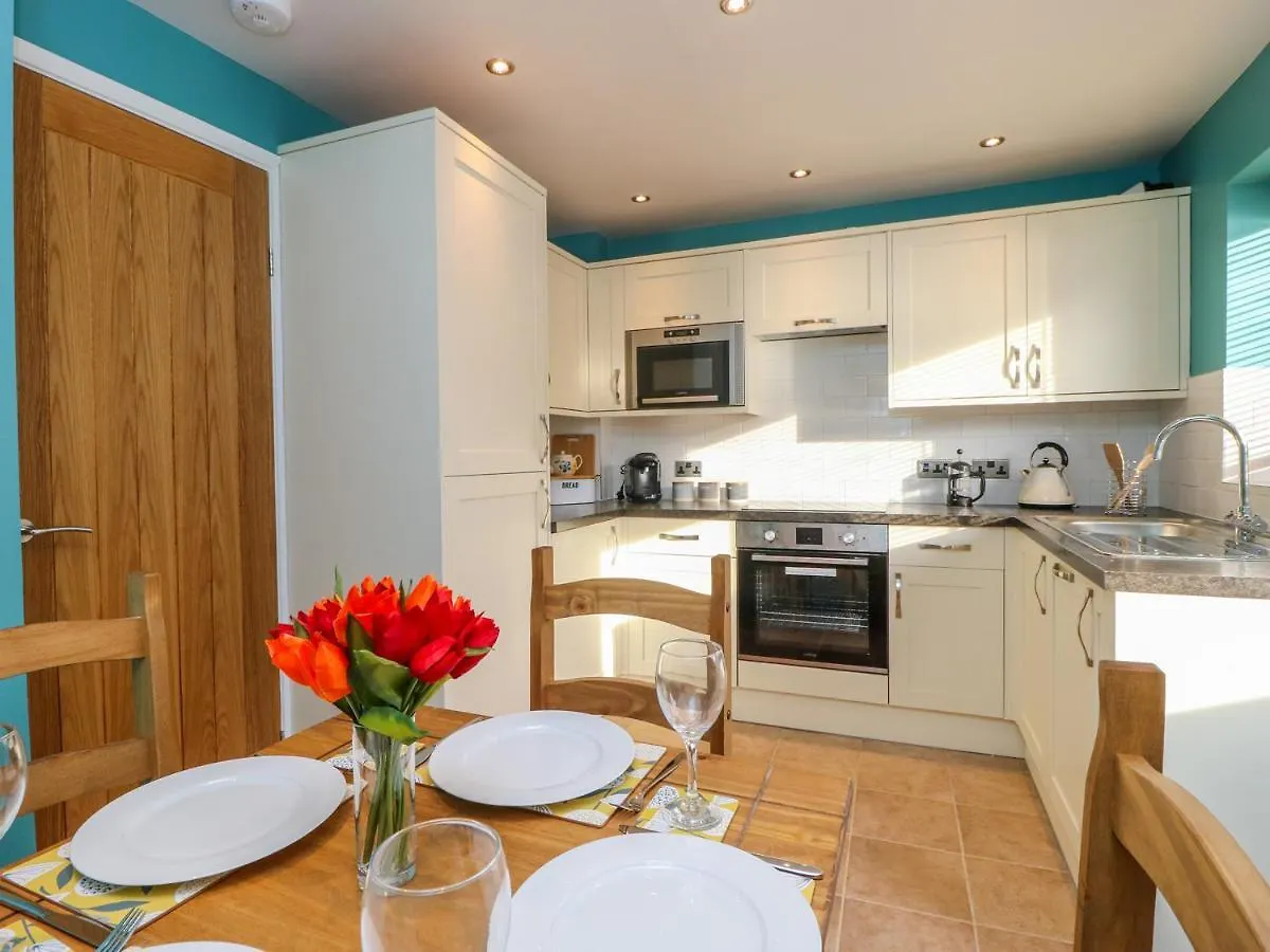 Villa 17 Fewster Way York Regno Unito